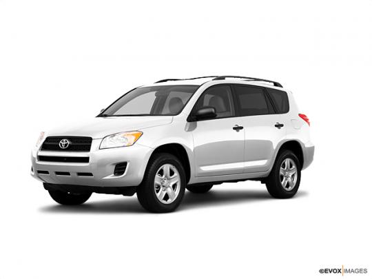 2010 Toyota RAV4 Photo 1