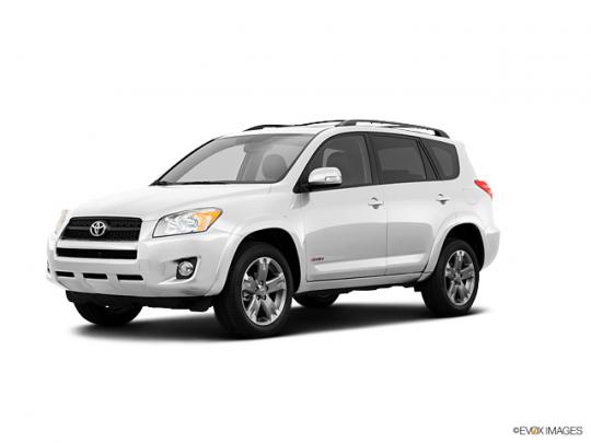 2011 Toyota RAV4 Photo 1