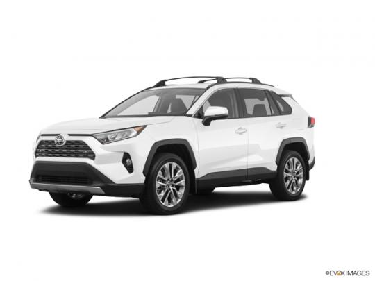 2020 Toyota RAV4 Photo 1