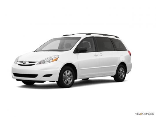 2007 Toyota Sienna Photo 1