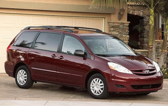 Fixed Toyota Sienna Power Sliding Door Problem Youtube