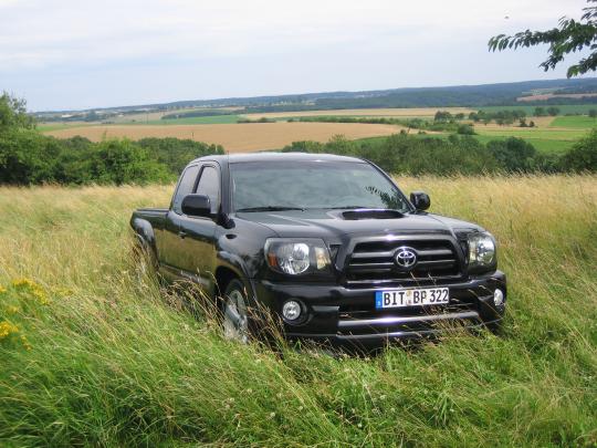 2006 Toyota Tacoma Photo 1