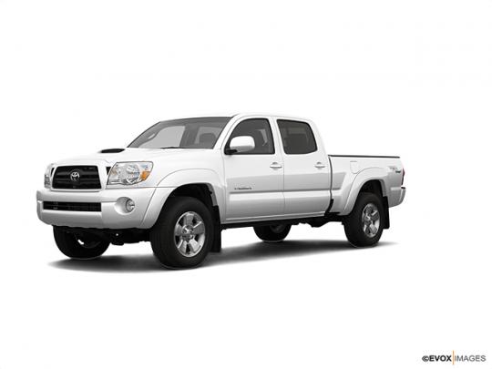 2007 Toyota Tacoma Photo 1