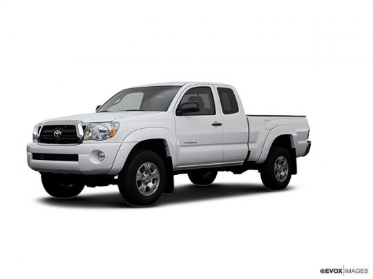 2008 Toyota Tacoma Photo 1