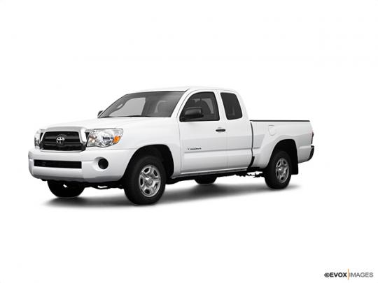 2009 Toyota Tacoma Photo 1