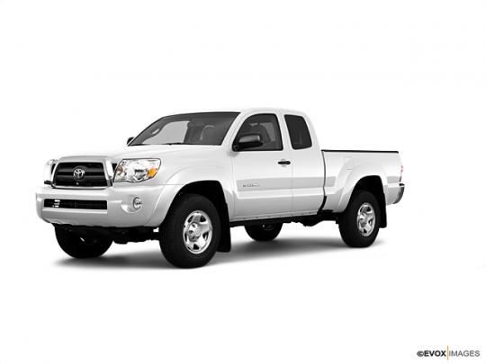 2010 Toyota Tacoma Photo 1