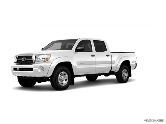 2011 Toyota Tacoma Photo 1