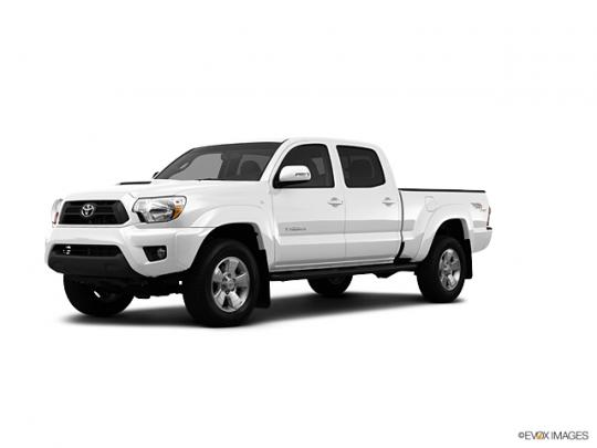 2012 Toyota Tacoma Photo 1