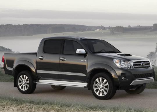 2014 Toyota Tacoma Photo 1