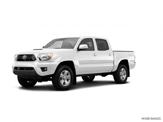 2014 Toyota Tacoma Photo 1