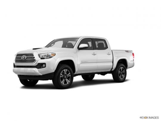 2016 Toyota Tacoma Photo 1