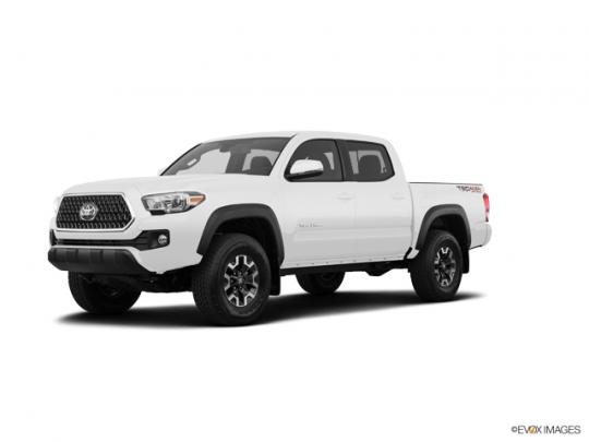 2018 Toyota Tacoma Photo 1