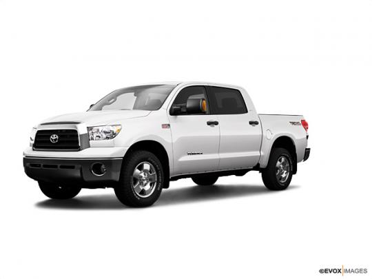 2009 Toyota Tundra Photo 1