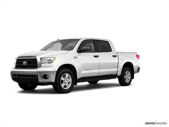 2010 Toyota Tundra Photo 1