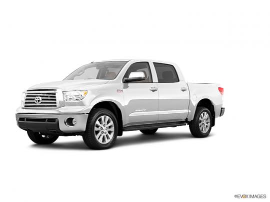 2011 Toyota Tundra Photo 1