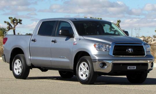 2012 Toyota Tundra Specs Prices Vins Recalls Autodetective