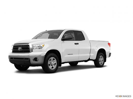 2012 Toyota Tundra Photo 1