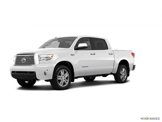 2013 Toyota Tundra Photo 1