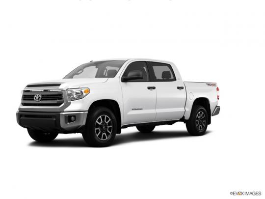 2014 Toyota Tundra Photo 1