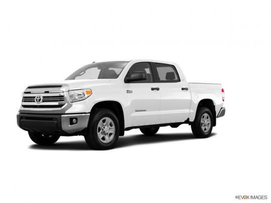 2016 Toyota Tundra Photo 1