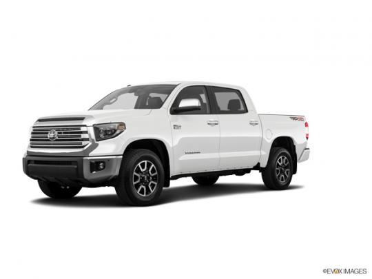 2019 Toyota Tundra Photo 1