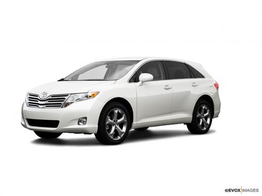 2009 Toyota Venza Photo 1