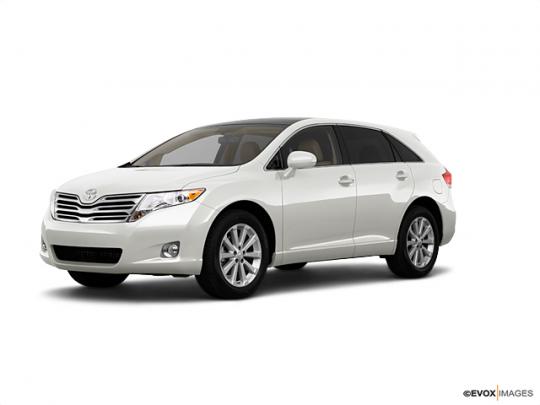 2010 Toyota Venza Photo 1