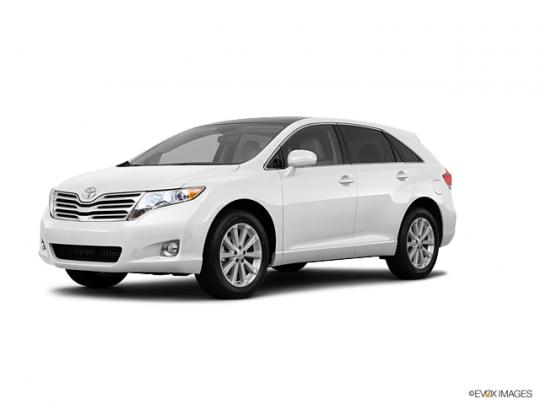 2011 Toyota Venza Photo 1