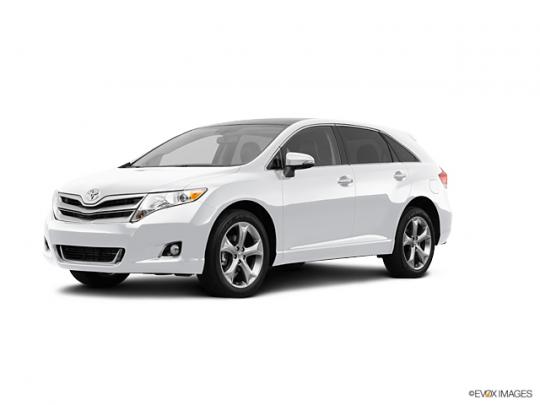 2013 Toyota Venza Photo 1