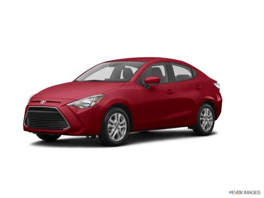 2018 Toyota Yaris iA Photo 1