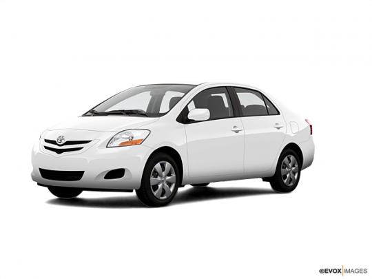 2007 Toyota Yaris Photo 1