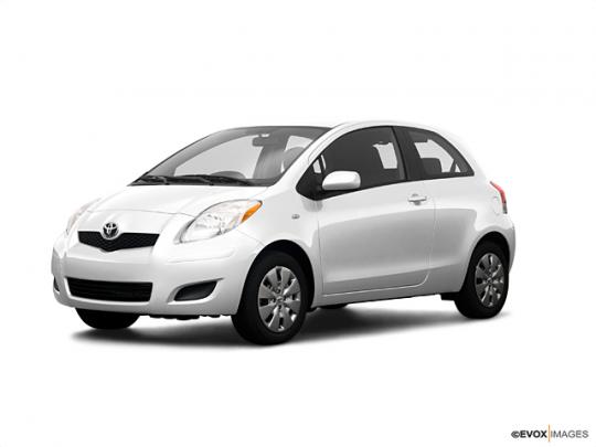 2009 Toyota Yaris Photo 1