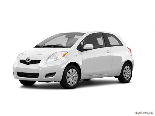 2011 Toyota Yaris Photo 1