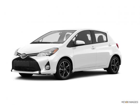 2015 Toyota Yaris Photo 1