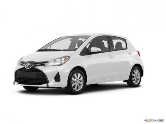 2017 Toyota Yaris Photo 1