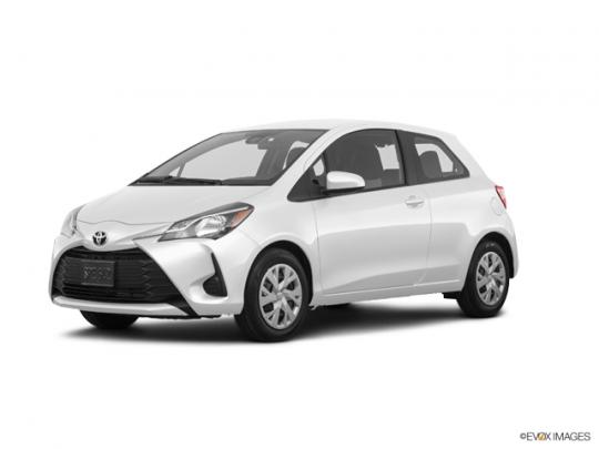 2018 Toyota Yaris Photo 1