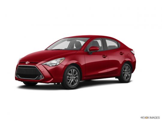 2019 Toyota Yaris Photo 1