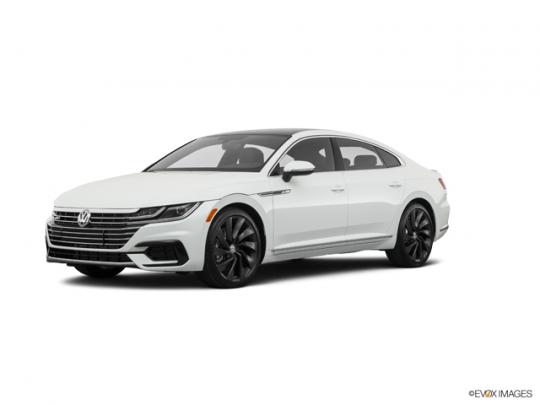 2020 Volkswagen Arteon Photo 1