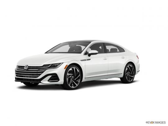 2021 Volkswagen Arteon Photo 1