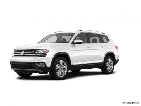 2019 Volkswagen Atlas Photo 1