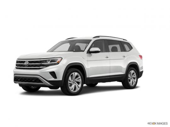 2021 Volkswagen Atlas Photo 1