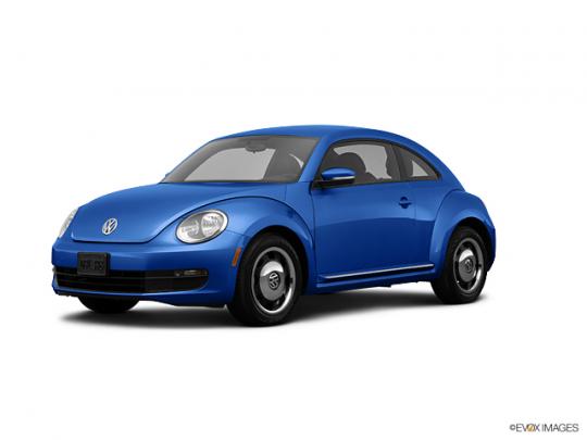 2013 Volkswagen Beetle Photo 1