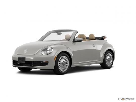 2016 Volkswagen Beetle Photo 1