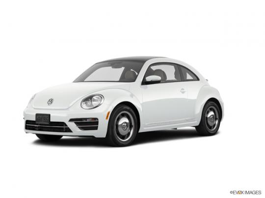 2018 Volkswagen Beetle Photo 1