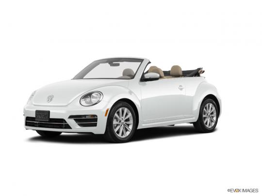 2019 Volkswagen Beetle Photo 1