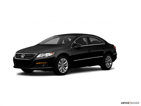 2010 Volkswagen CC Photo 1