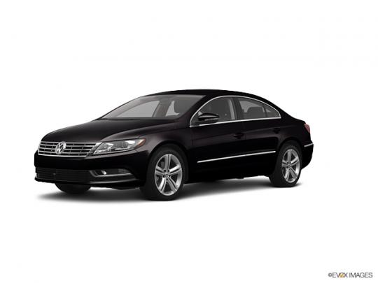 2013 Volkswagen CC Photo 1