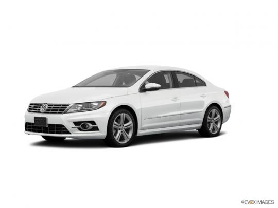 2015 Volkswagen CC Photo 1