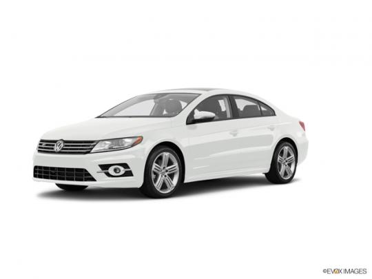 2017 Volkswagen CC Photo 1