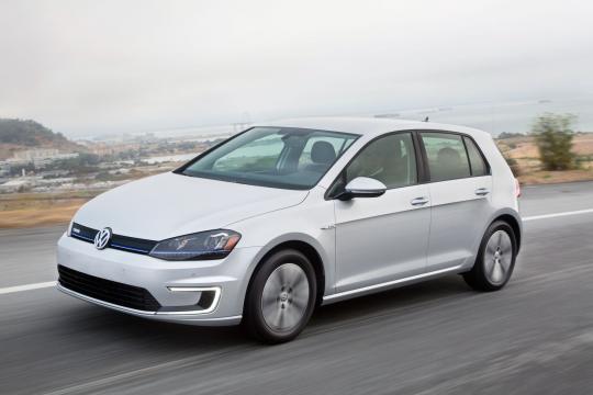 2016 Volkswagen E Golf >> 2016 Volkswagen E Golf 2016 Volkswagen E Golf >> 2016 Volkswagen E Golf